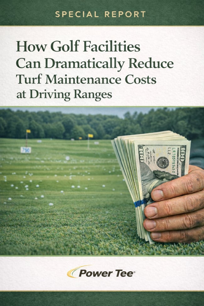 How Golf Facilties Can Dramatically Reduce Turf Maintenance Costs